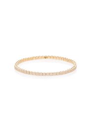 Bracciale con diamanti in oro 18kt