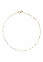 SHAY Collana a Catena In Oro Bianco 18kt Con Diamanti - Farfetch