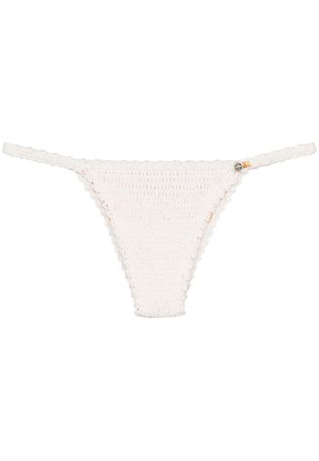 Saachi crochet bikini bottoms