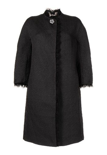 SHIATZY CHEN Cappotto reversibile - Nero