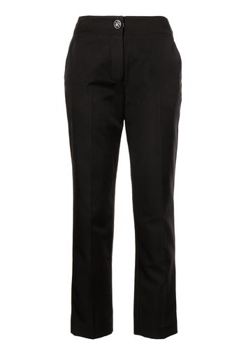 SHIATZY CHEN Pantaloni slim - Nero