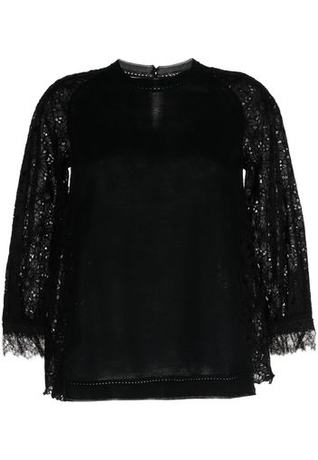 SHIATZY CHEN Blusa - Nero