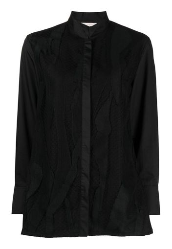 SHIATZY CHEN Camicia a maniche lunghe - Nero