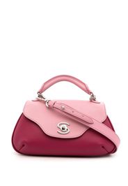 SHIATZY CHEN Borsa a spalla color-block - Rosa