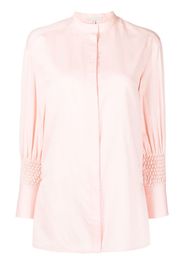 SHIATZY CHEN Camicia con ricamo - Rosa