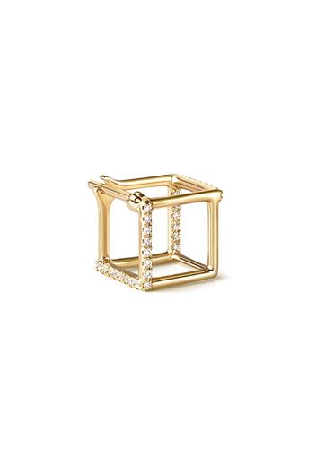 Orecchino Diamond Square Earring 7 (02)