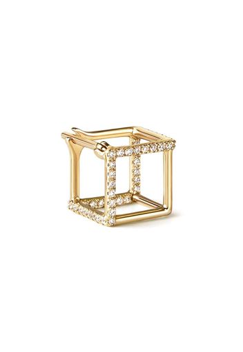 Orecchino Diamond Square Earring 7 (03)