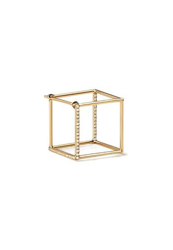 Orecchino Diamond Square Earring 15 (02)