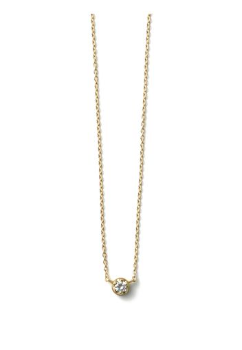 Shihara Collana in oro 18kt con diamanti