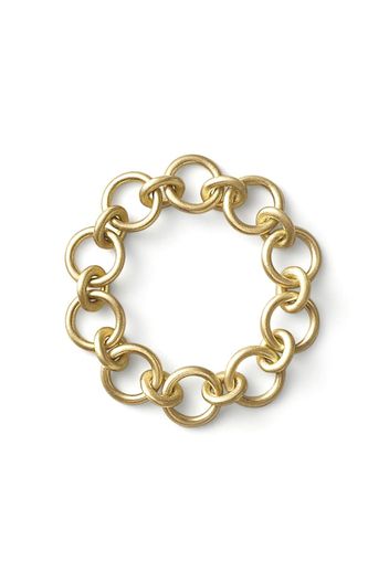 Shihara Anello Link 02 in oro giallo 18kt