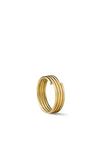 Shihara Orecchino Stack Hoop 01 in oro giallo 18kt