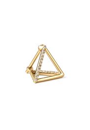 Orecchino Diamond Triangle Earring 10 (02)