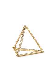 Orecchino Diamond Triangle Earring 20 (02