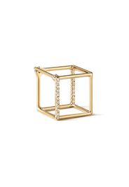 Orecchino Diamond Square Earring 10 (01)