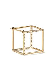 Orecchino Diamond Square Earring 15 (03)