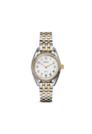 Shinola Orologio Derby 30.5mm - Argento