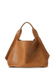 Shinola Borsa tote The Runwell - Marrone