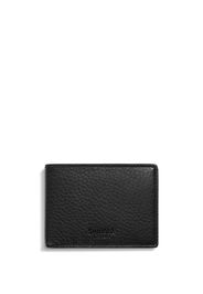 Shinola Portafoglio bi-fold - Nero