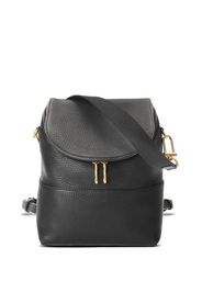 Shinola Zaino The Mini Pocket in pelle - Nero