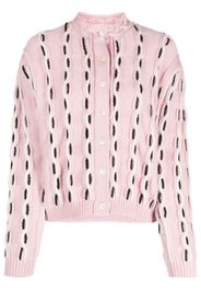 Shrimps Cardigan McCoy - Rosa