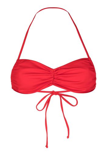 Sian Swimwear Top bikini Halle 2 - Rosso