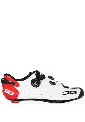 SIDI WIRE 2 CARBON CYCLING SHOE WHT BLK