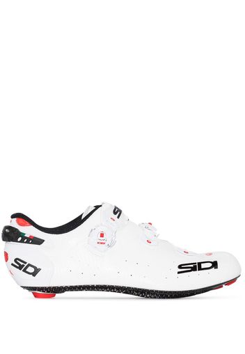 White Wire 2 Carbon Matt Cycling Shoes