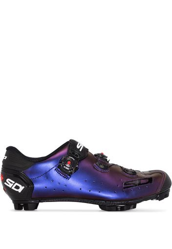 Purple Jarin MTB Cycling Shoes