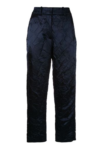 Pantaloni dritti