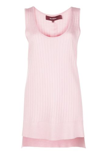 Naomi wool tank top