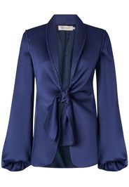 Silvia Tcherassi Blazer Leo - Blu