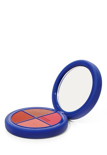 SIMIHAZE BEAUTY AM/PM Magnetic Eye Quad eyeshadow - Crush