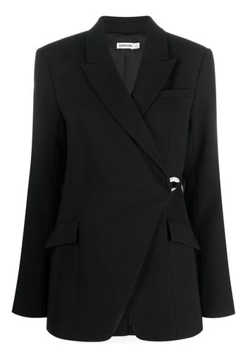 Simkhai Blazer Eva - Nero