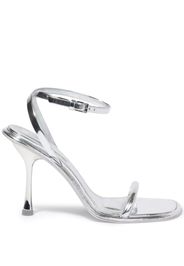 Simkhai Carmela metallic sandals - Argento