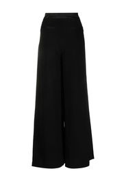Simkhai high-waisted wid-leg trousers - Nero