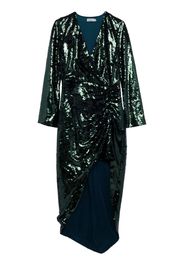 Simkhai Emersyn sequin-embellished dress - Verde