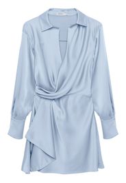 Simkhai Talit mini dress - Blu