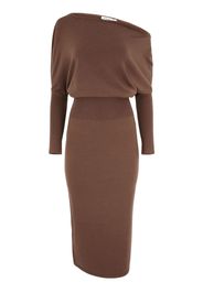 Simkhai Janese midi dress - Marrone