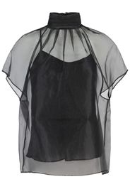 Simkhai Feyre top - Nero