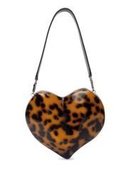 Simon Miller heart-shaped bag - Marrone