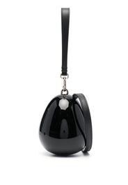 Simone Rocha Egg mini bag - Nero