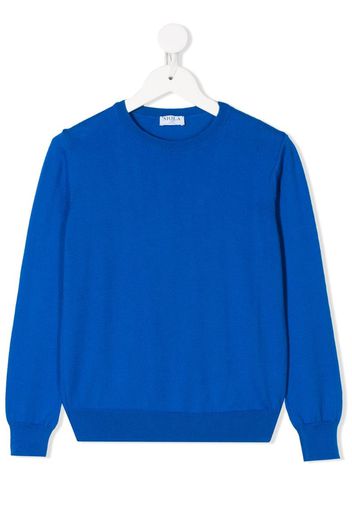 crew neck jumper