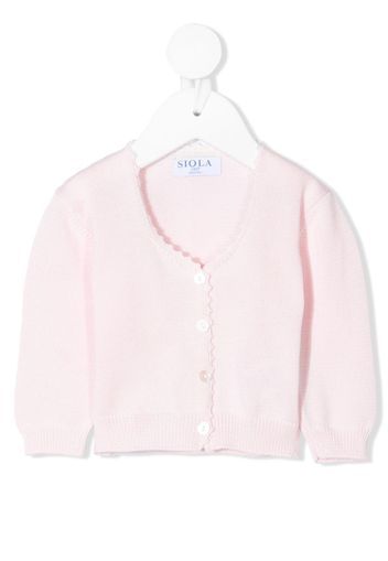 Siola Cardigan - Rosa