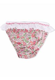 Siola Abito a fiori - Rosa