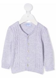 Siola Cardigan Manuel - Grigio
