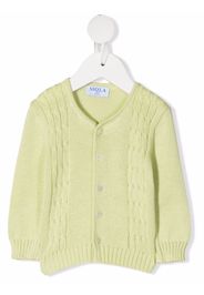 Siola Cardigan Manuel - Verde