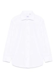 Siola Camicia con monogramma - Bianco