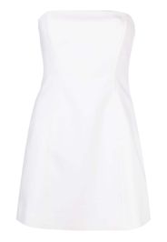 SIR. Esther strapless mini dress - Bianco