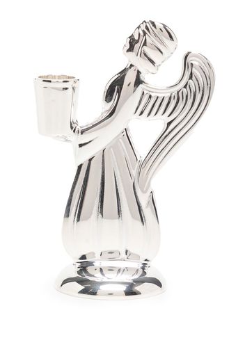 Skultuna Guardian Angel candle holder - Argento