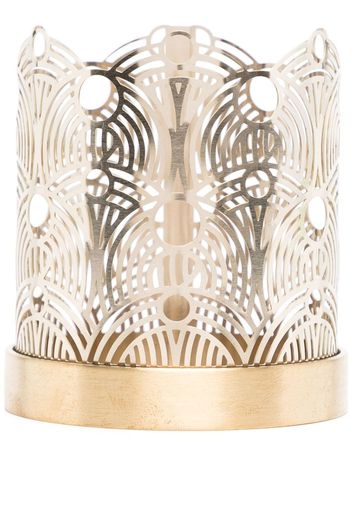 Skultuna Lunar small candle holder - Oro